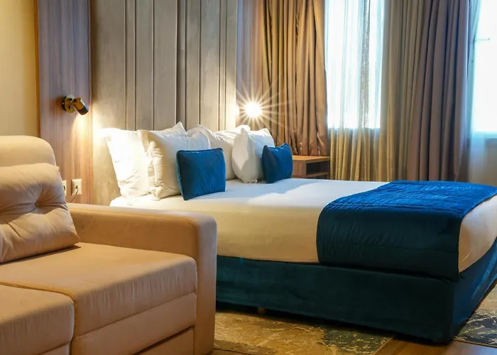 First Suites Hôtel