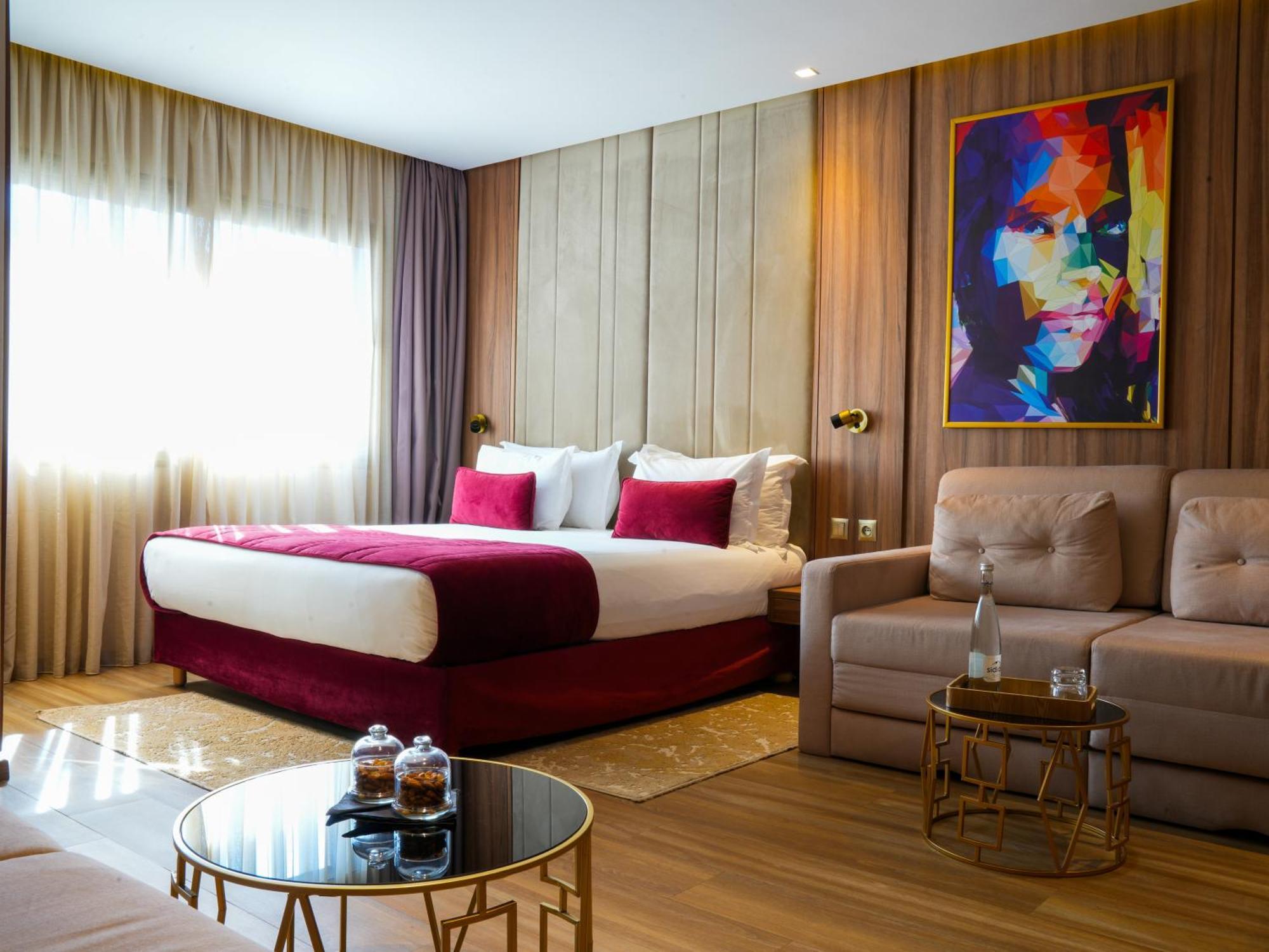 Hotel First