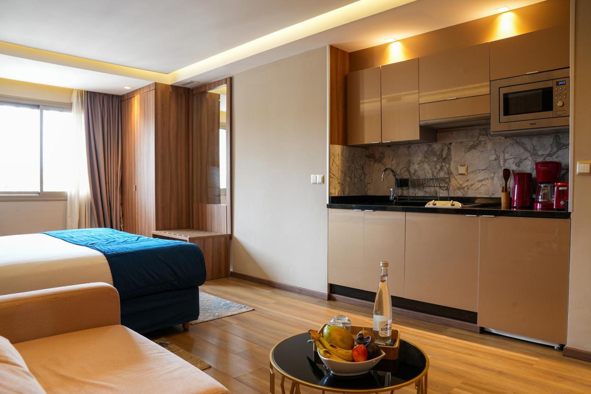 Hotel First Rabat
