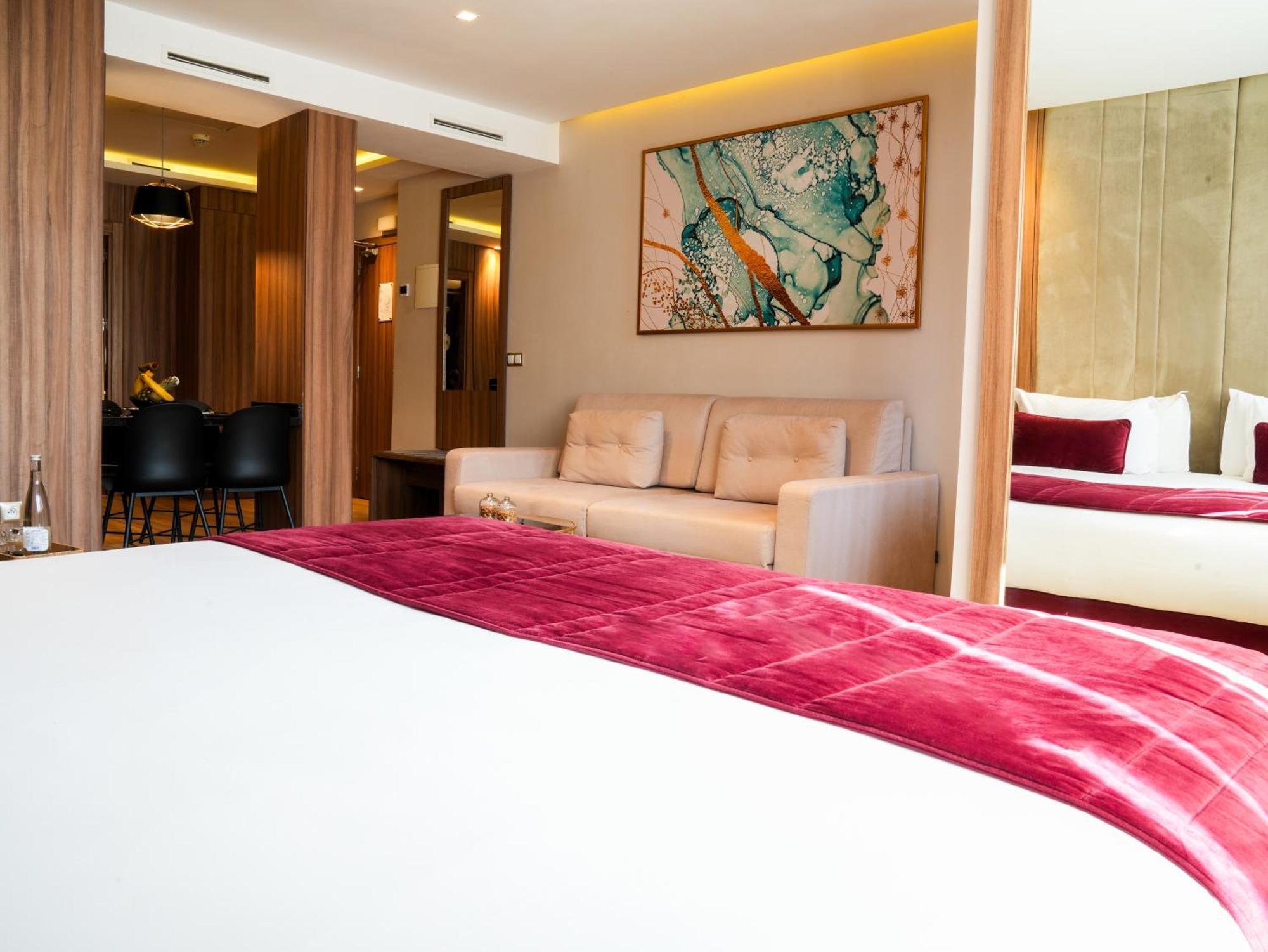Hotel First